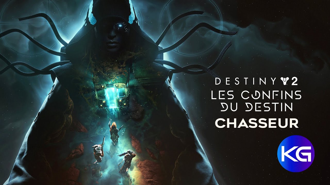🎮 Destiny 2 &ndash; Campagne Les Confins du Destin (Chasseur)