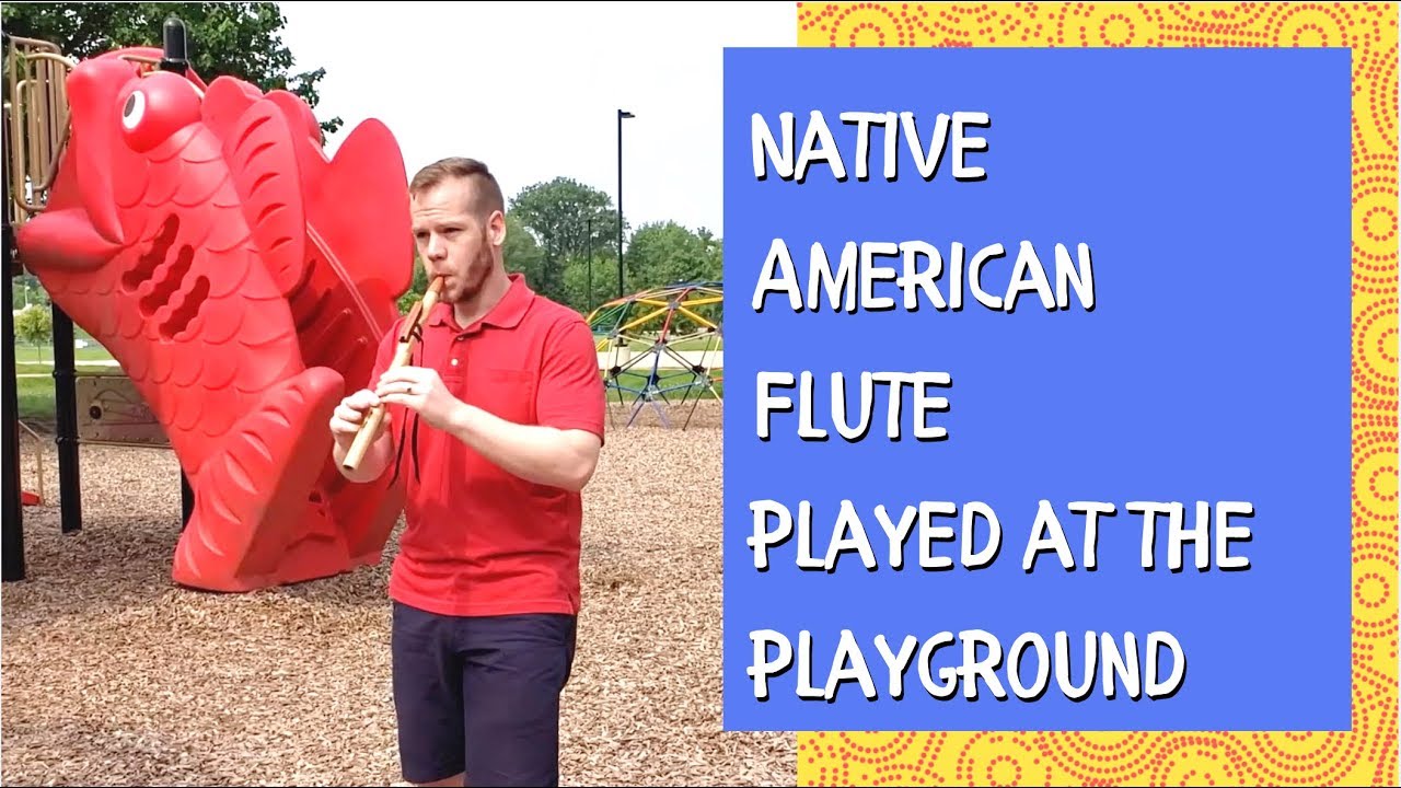 With A Light Heart | original Native American flute song