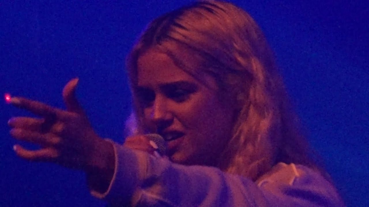 Tommy Genesis - God Sent/Rainbow/Bad Boy/100 Bad/Daddy/Play With It, Melkweg 23-02-2019