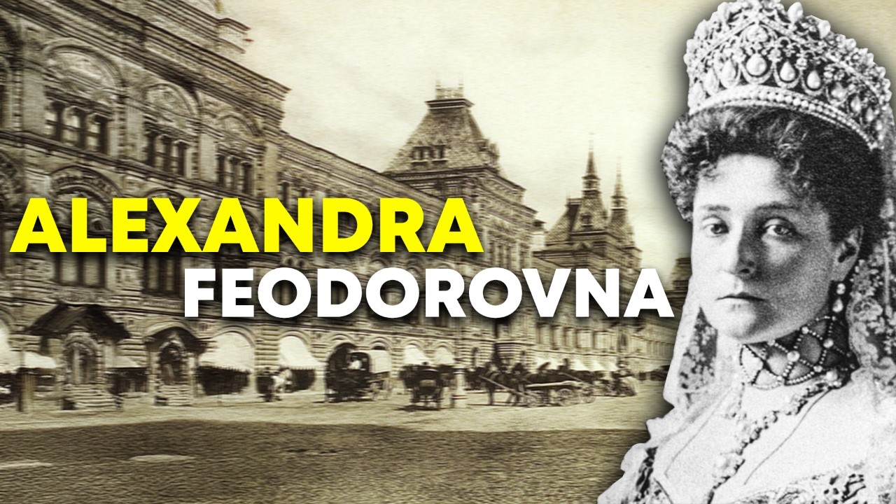 The Disturbing Life of Russia’s Queen : Alexandra Feodorovna