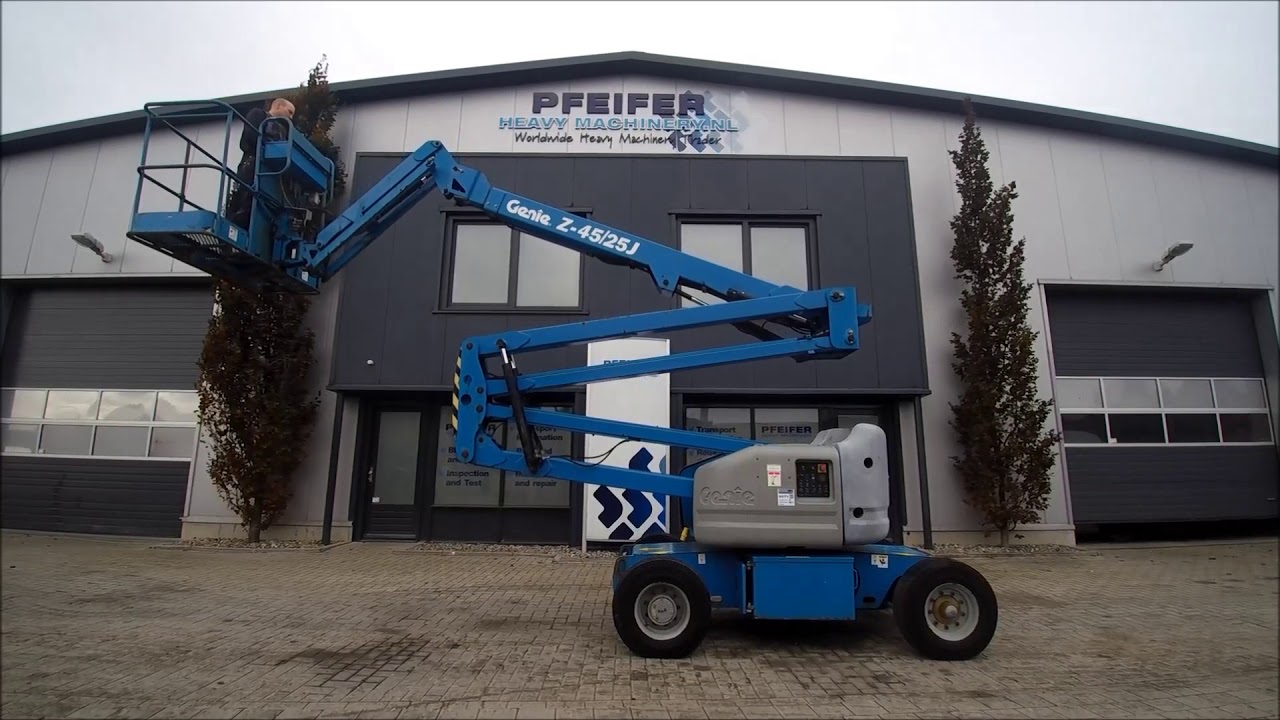 Genie Z45-25J BI ENERGY 2006
