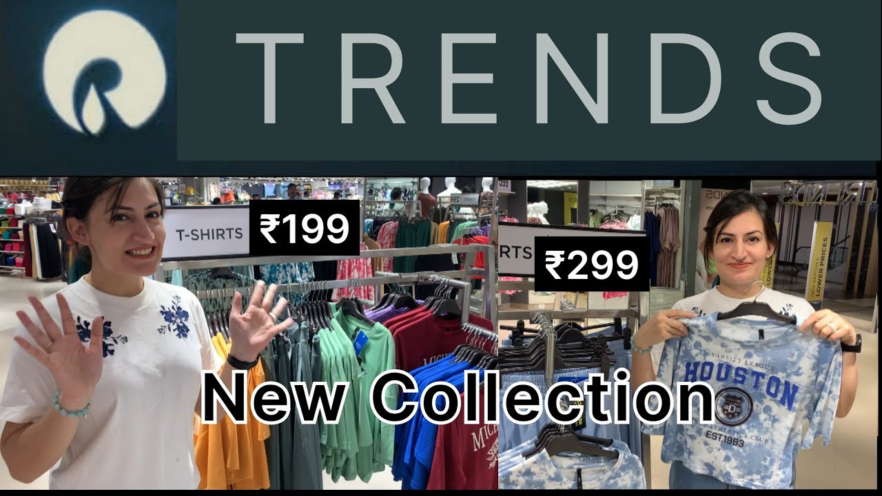 RELIANCE TRENDS LATEST COLLECTION 2024 || Starting ₹199 || New Arrival || Very Affordable ||