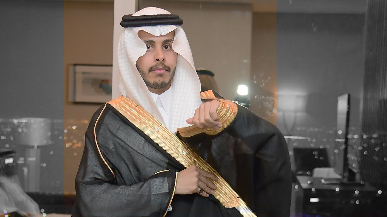 زواج الشاب براك بن حميد حماد القعياني