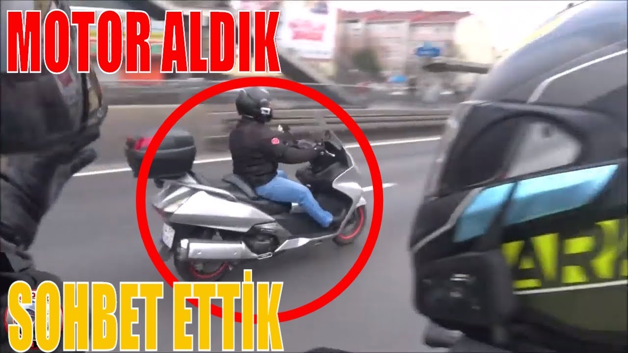 NC 750'YE ARTCI OLDUK,  SİLVERWİNG SATIN ALDIK | Fatih ULUS MotoVlog