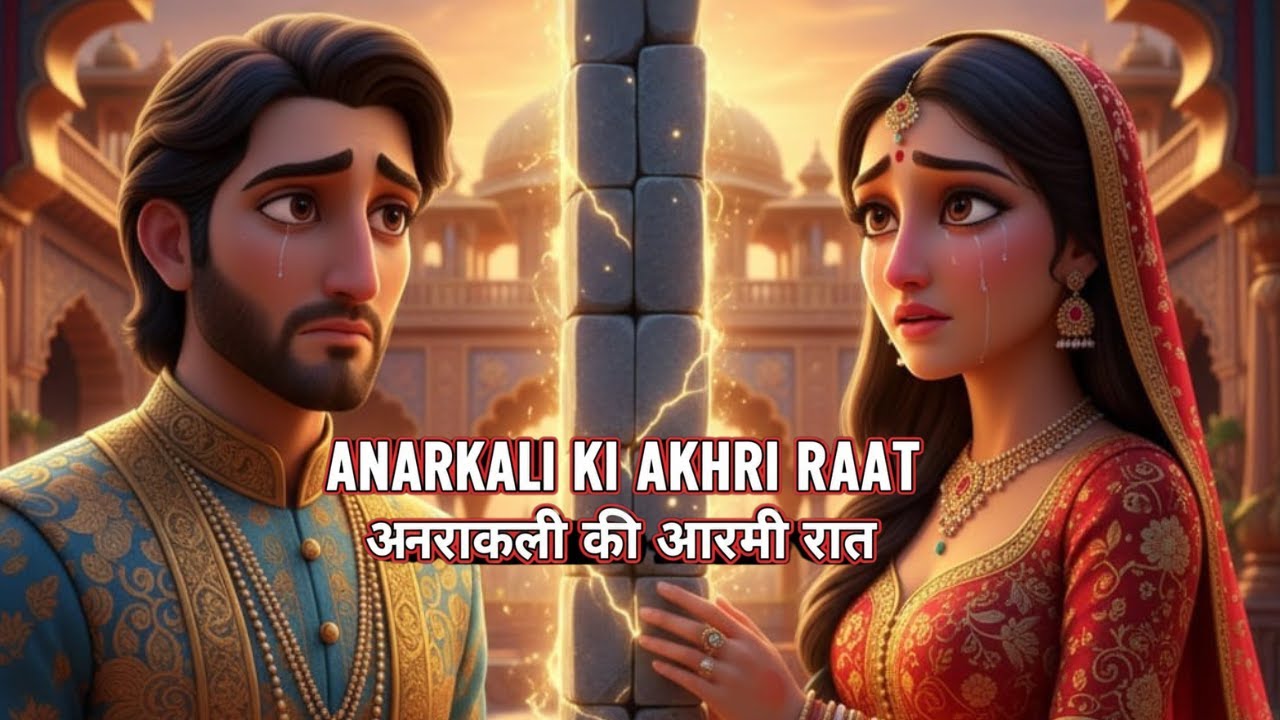 Shahzada Salim aur Anarkali  Dastan-e-Mughal-e-Azam💘  | शहजादा सलीम और अनारकली | The Epic Love Story