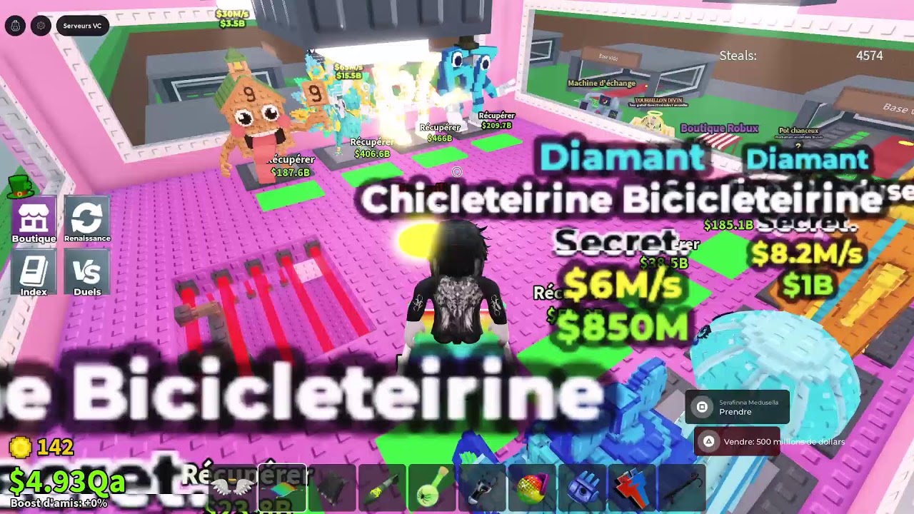 Live PVP  et un peu de trade venez!!!!           NOBINI À DRAG jE RÉUSSI PAS = J'ART SAB...
