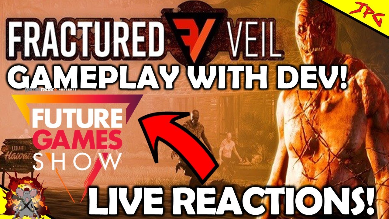Fractured Veil Gameplay With Devs New Survival Gameplay Live