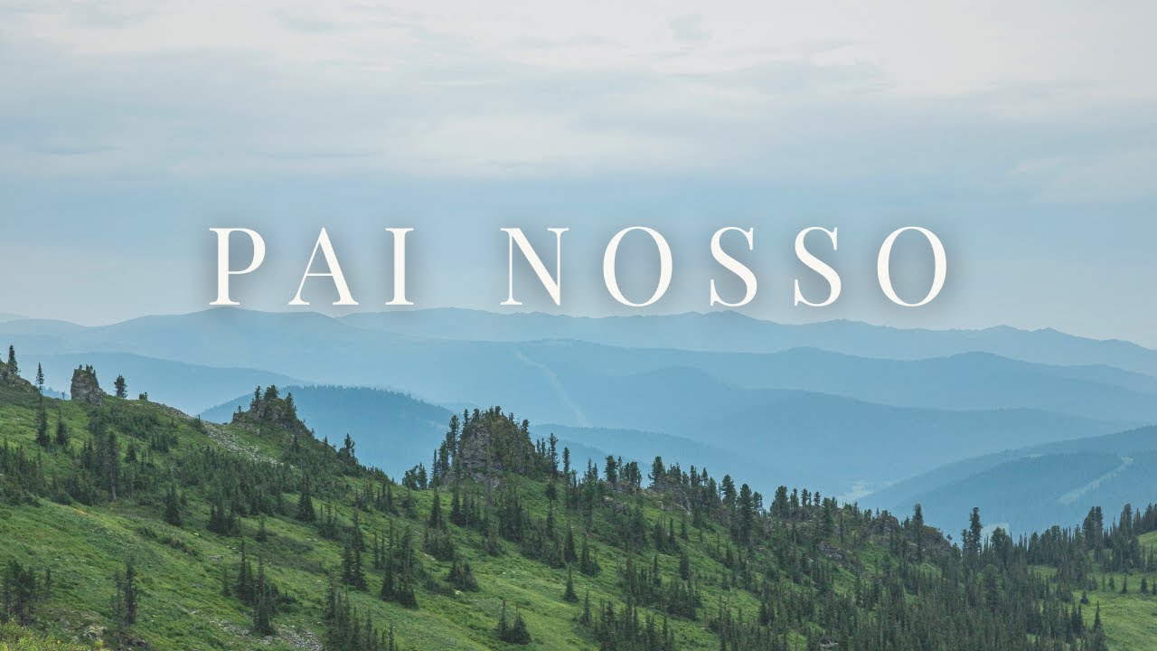 O Poder da ORAÇÃO DO PAI NOSSO | Música Instrumental para Oração e Imersão | Oração de Cura