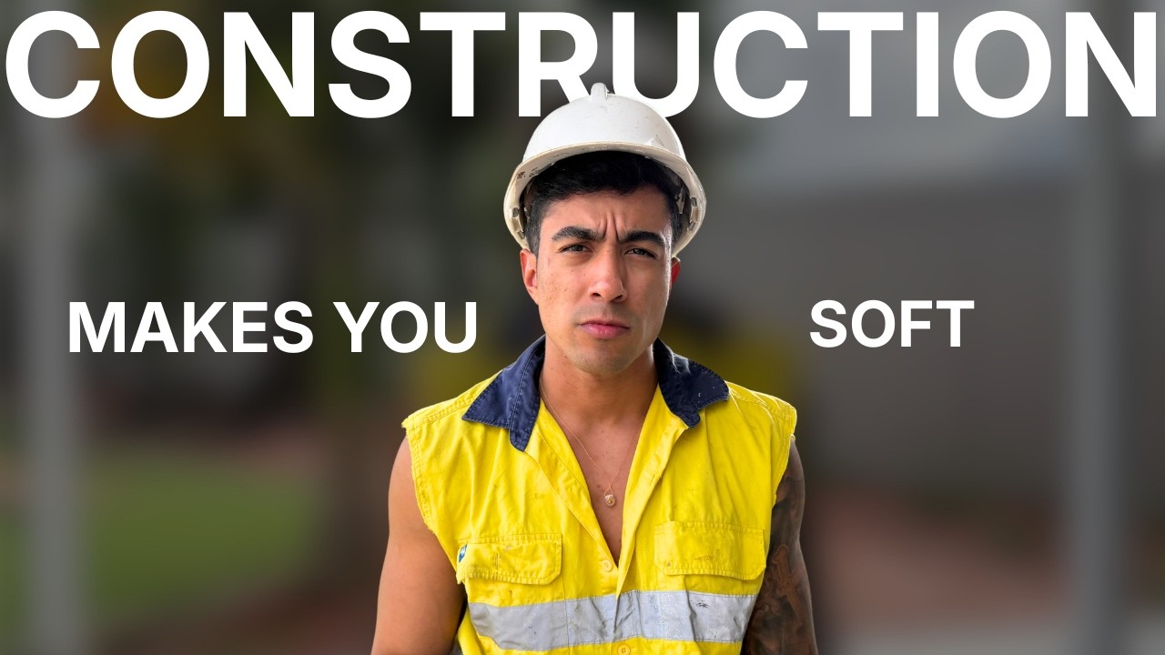 How I Stayed Healthy Working 10 Years in Construction