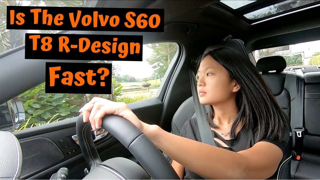 2020 Volvo S60 T8 R-Design Driving Review | EvoMalaysia