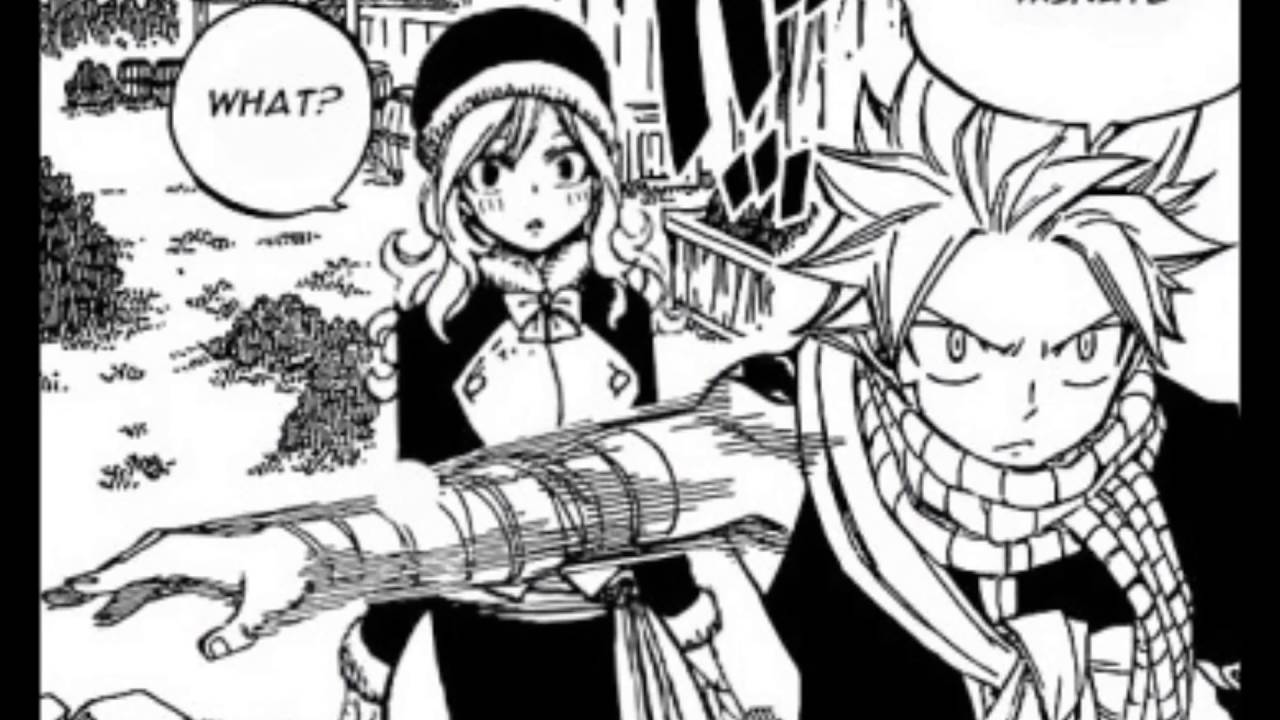 ••Impossible•• 『Natsu & Juvia』~【NaVia - NaLu】