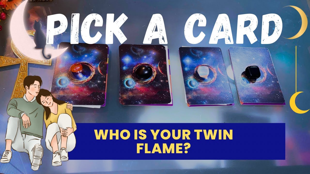 Pick a card reading: Who is your twinflame/soulmate? *Details (Sign, connection&hellip;etc.)