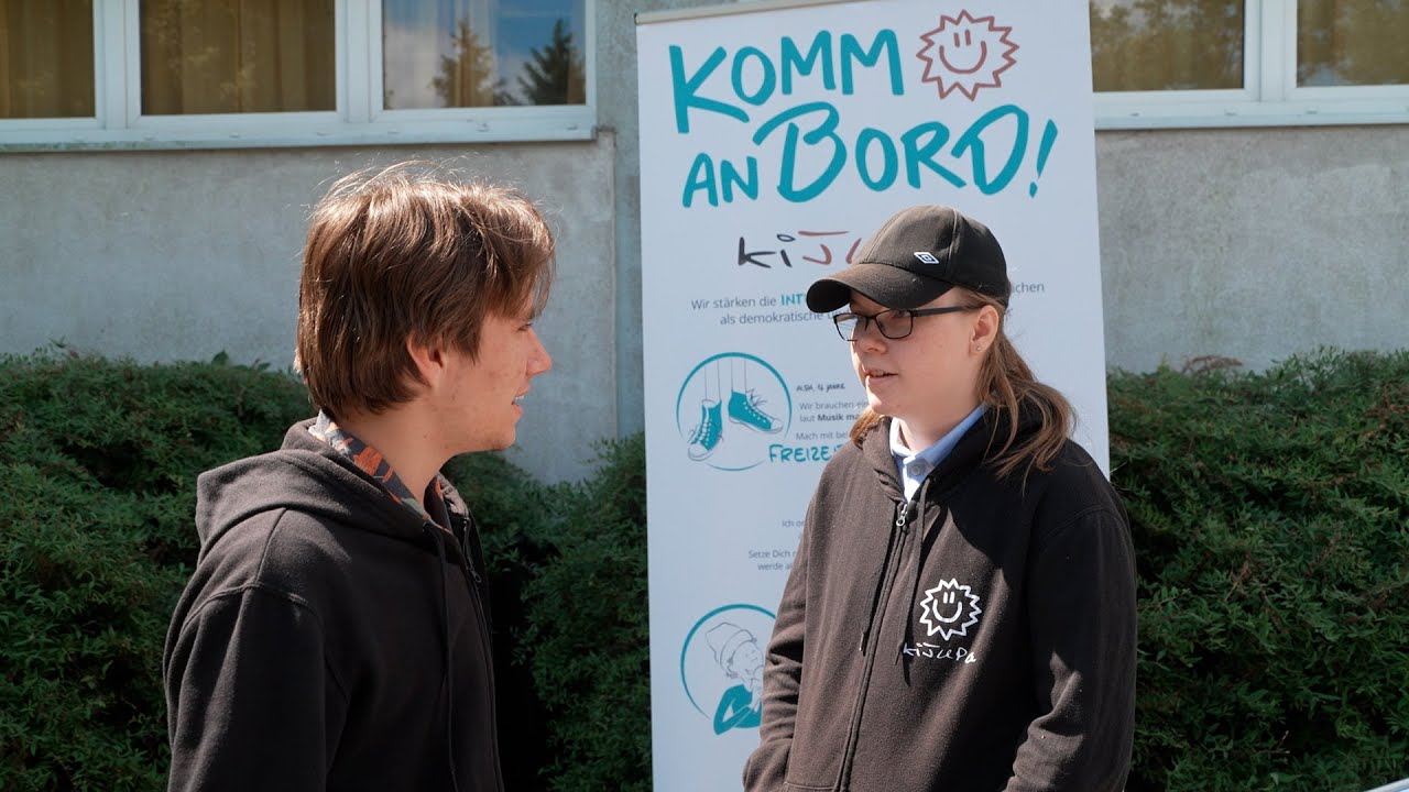 Wismar wählt neues Kinder und Jugendparlament