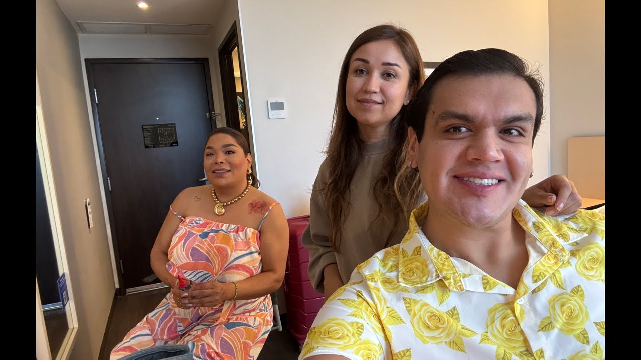 Buenos días como están mi gente