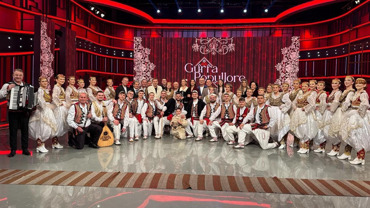 Gurra Popullore - Durrësi antik, ritualet e vjetra të dasmave, folklor & tradita që s'shuhen-E Diell
