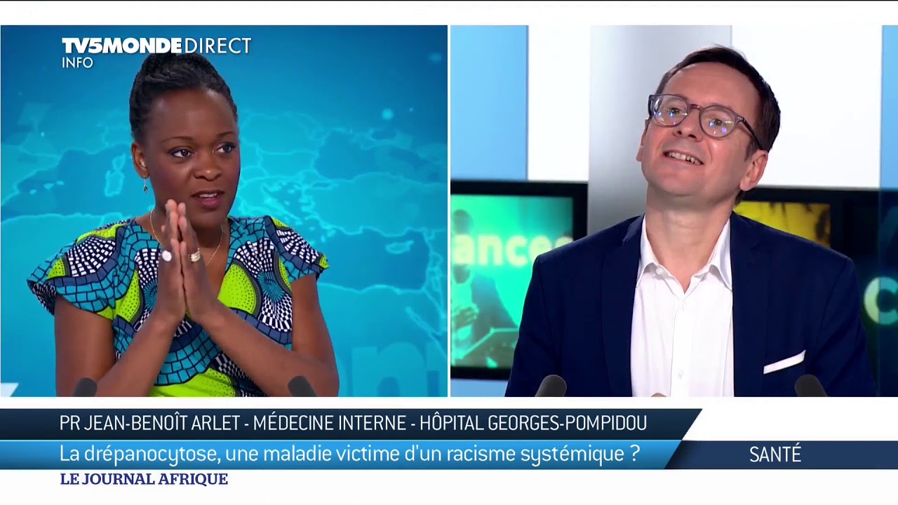 La drépanocytose, une maladie victime d'un racisme systémique ?