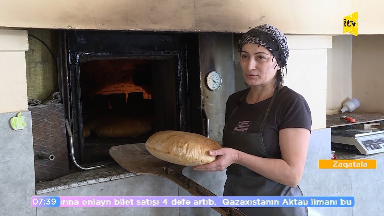 Muğanlı çörəyi necə hazırlanır?