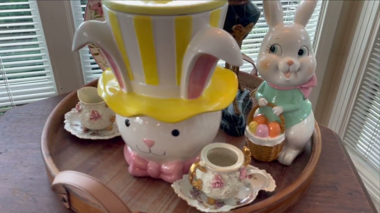 2024 Easter Home Tour
