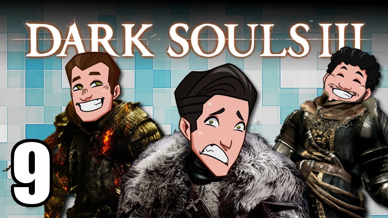 Dark Souls 3 - PARTE 9 - Tensión en la Alcantarilla