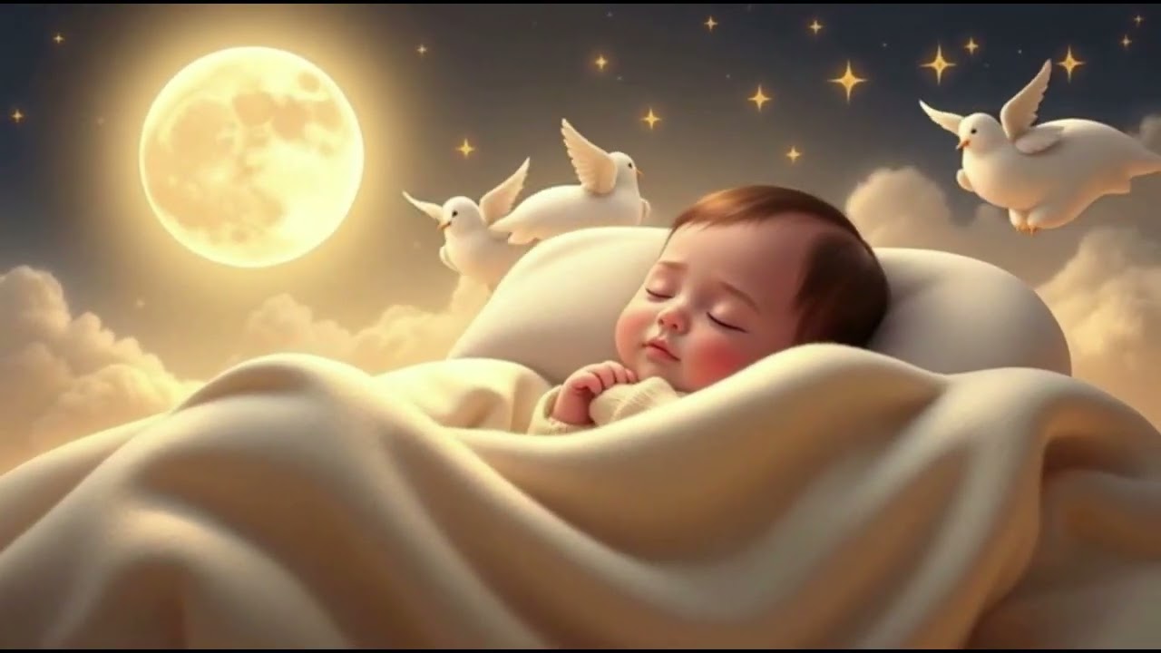 “Great Shall Be Their Peace” (Isaiah 54:13 Lullaby)