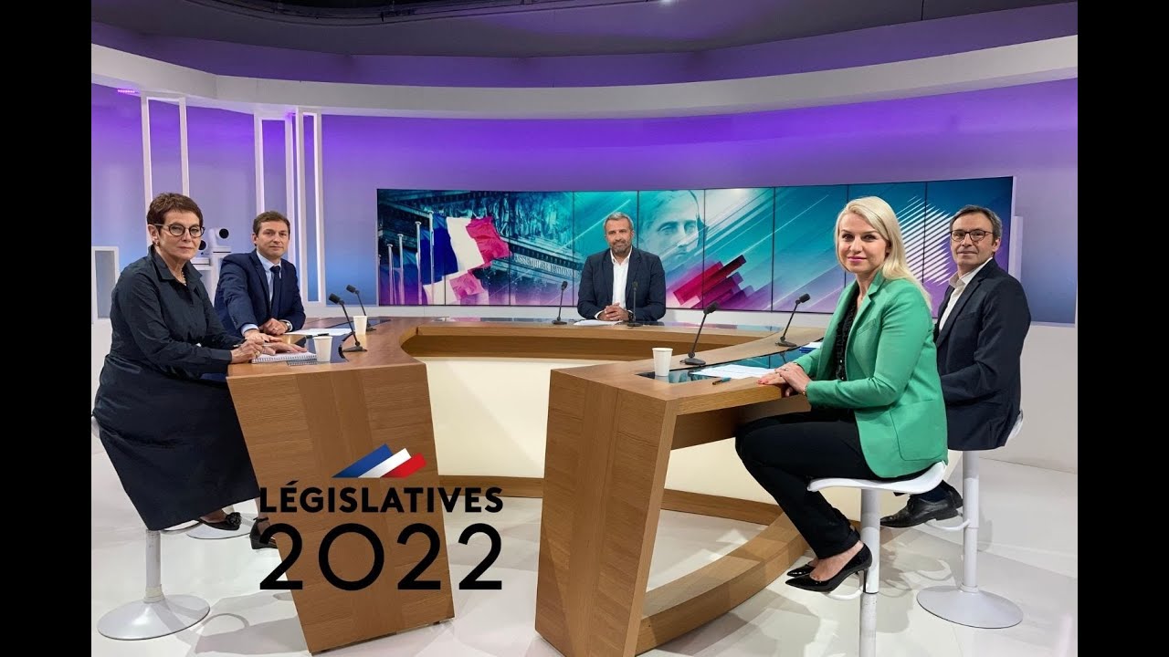 Législatives 2022 : débat avec les candidats de la 2e circonscription du Lot-et-Garonne