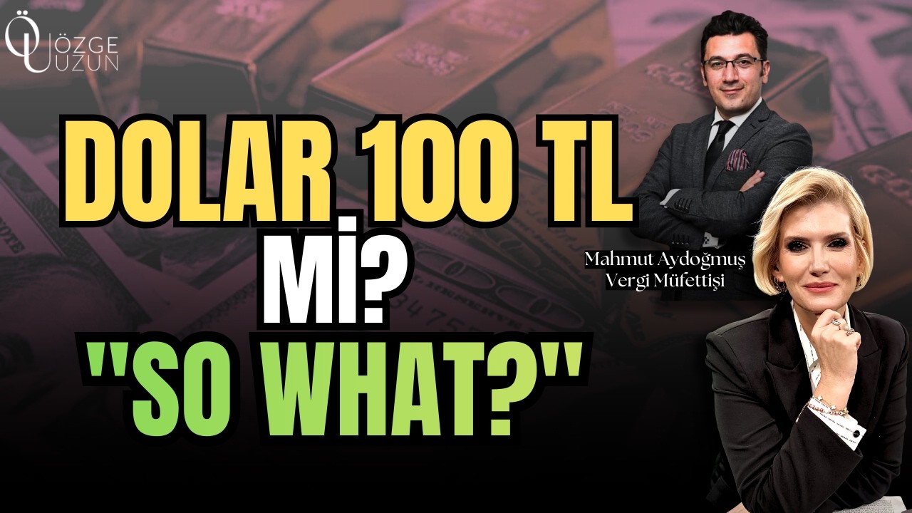 100 TL DOLAR SENARYOSU VE GERÇEKLER! | So What?