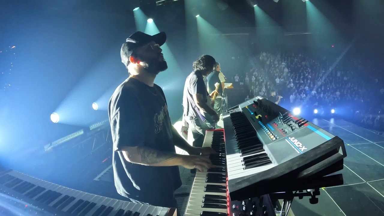 Come Home LIVE (Keys View) @taurenwellsmusic