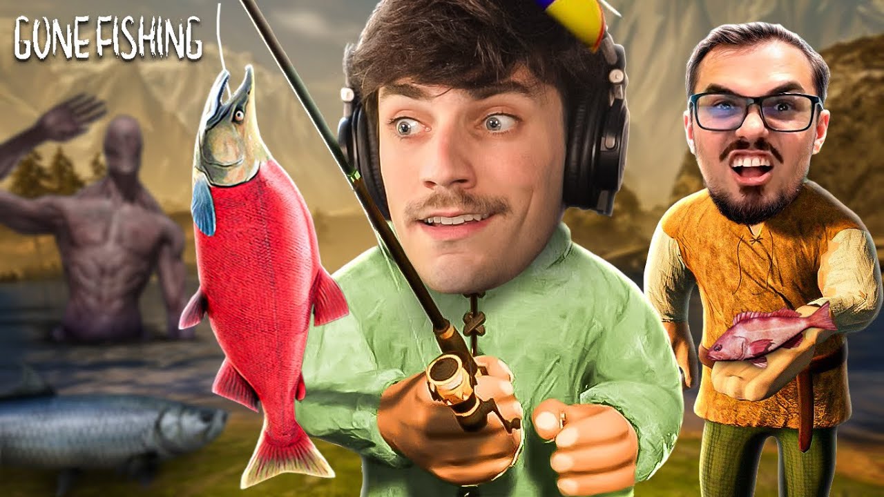 OS COLEGAS FORAM PESCAR PELA ÚLTIMA VEZ… | Gone Fishing #5