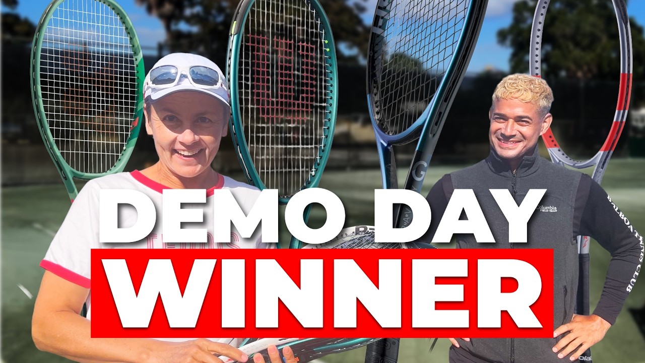 Best Racket for Intermediate Players? Wilson Blade/Babolat Pure Strike/ Yonex Percept/Head Gravity