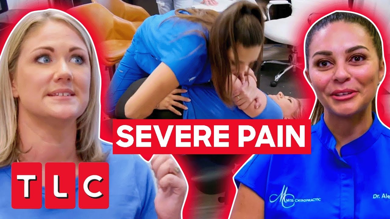Chiropractor Helps Woman Ease Her Excruciating Pain | Crack Addicts