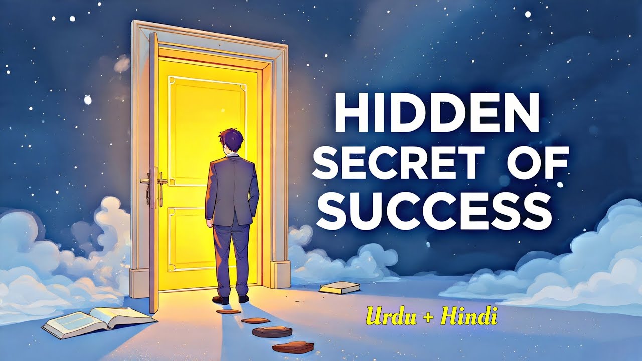The Hidden Secret of Success | A Life Changing Story