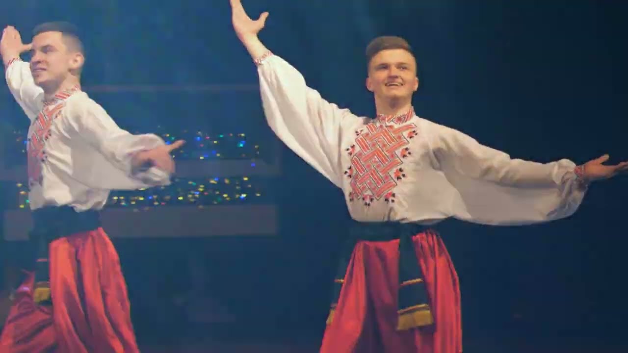 Ансамбль народного танцю 