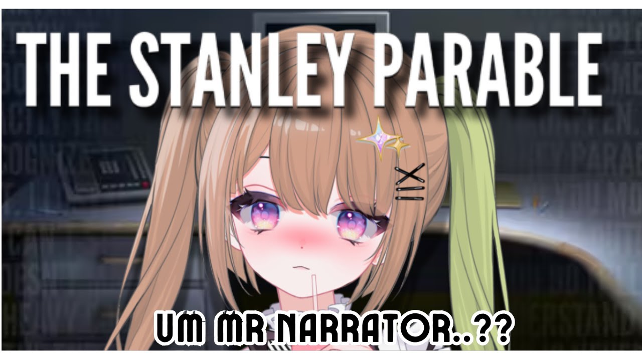 【Stanley Parable】More endings!!
