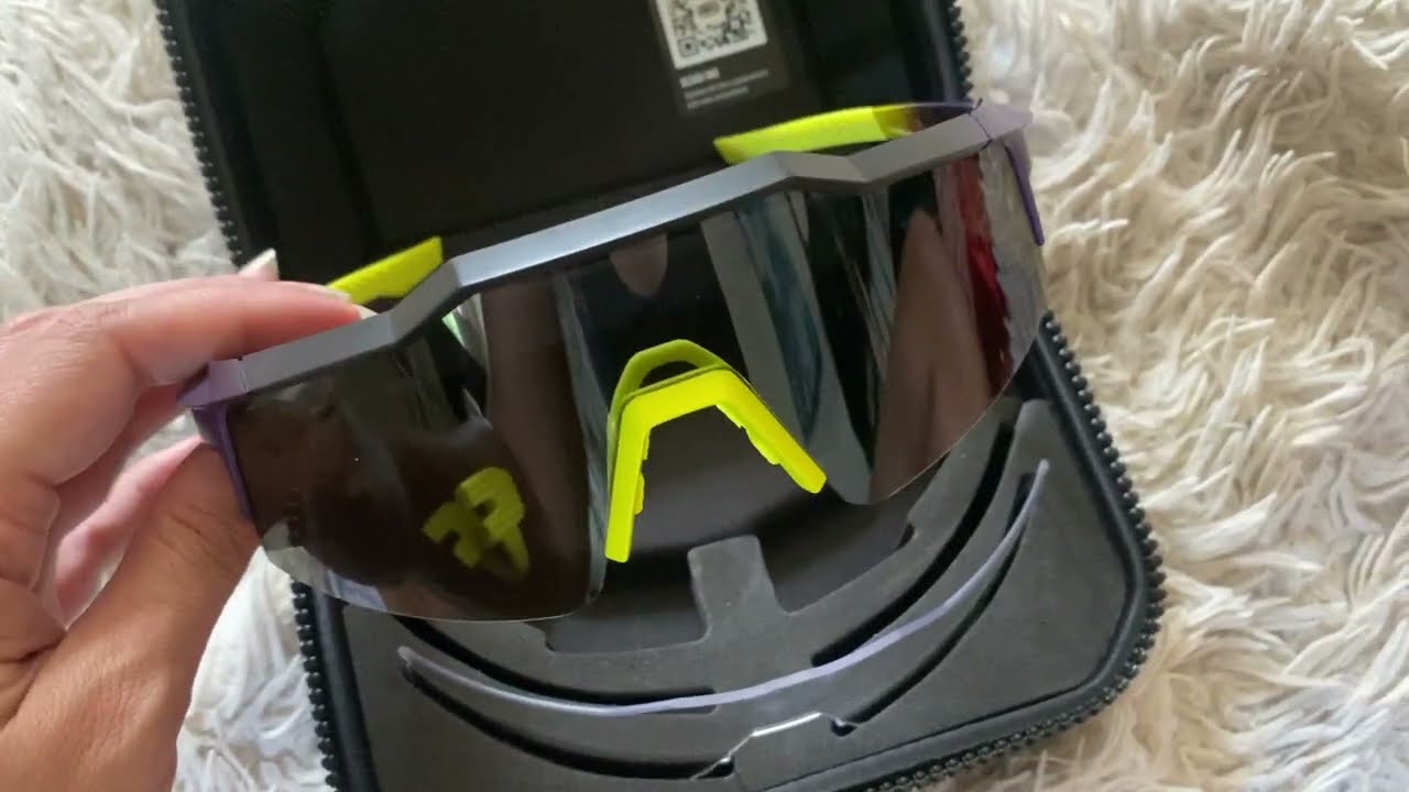Honest Review Speedcraft Sl Sport Cycling Sunglasses | Wrap Around