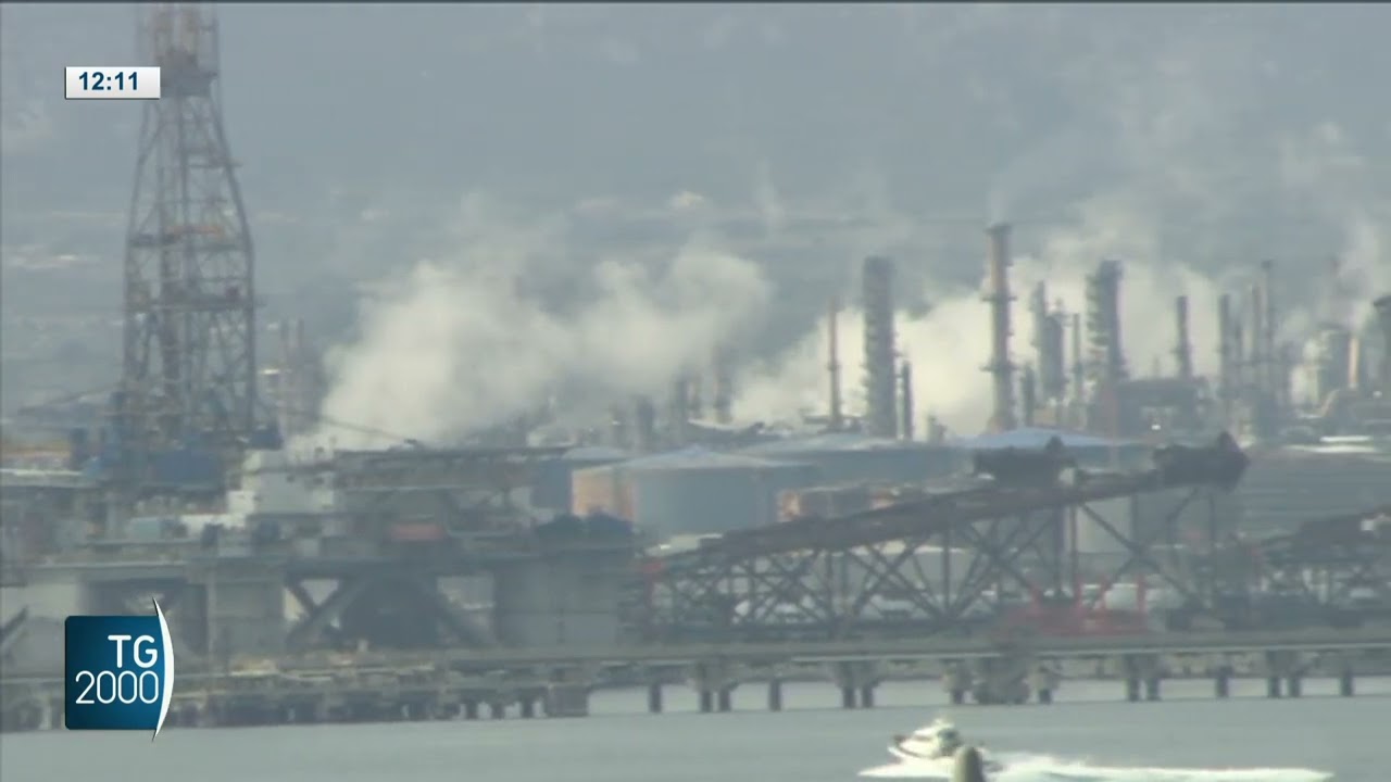 Petrolio russo, gli Usa contro la raffineria di Priolo in Sicilia