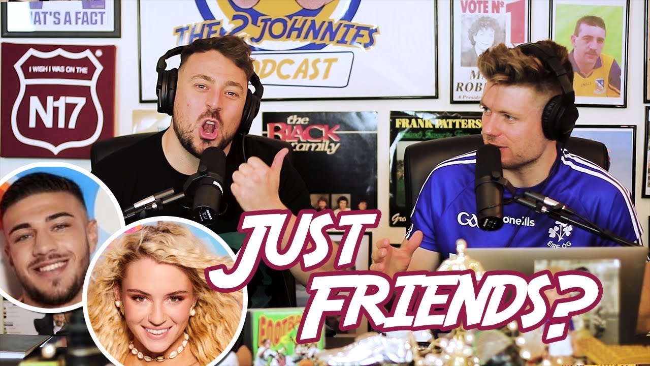Can Men & Women Ever Be Just Friends? | The 2 Johnnies Podcast