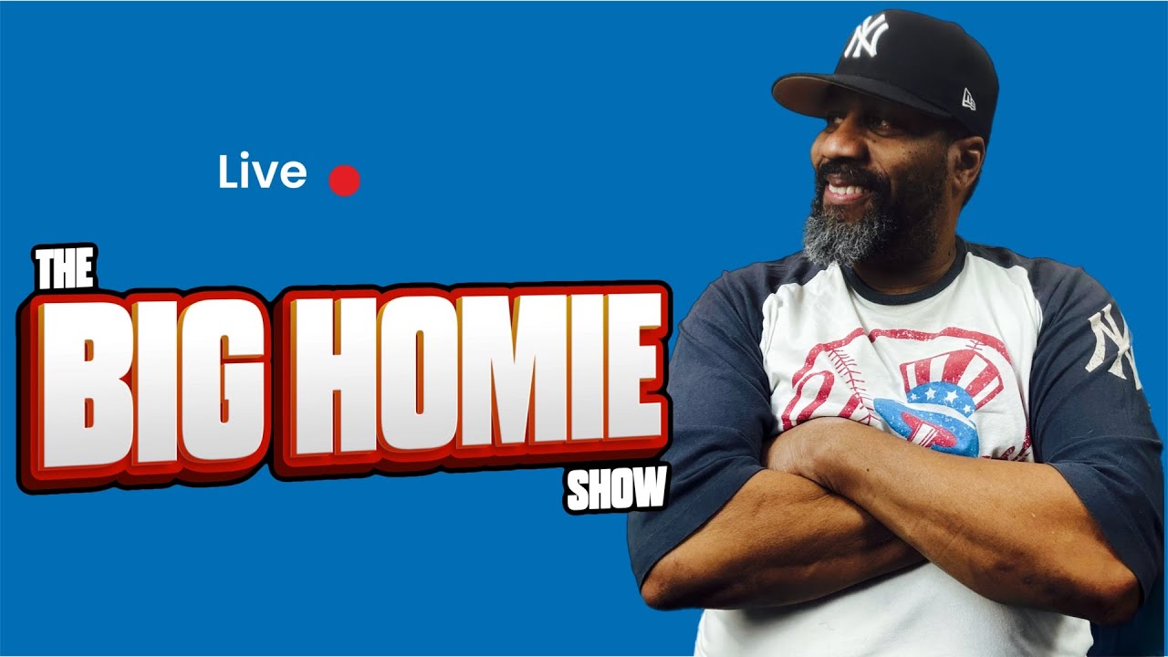LIVE WITH YA FAVORITE UNCLE 