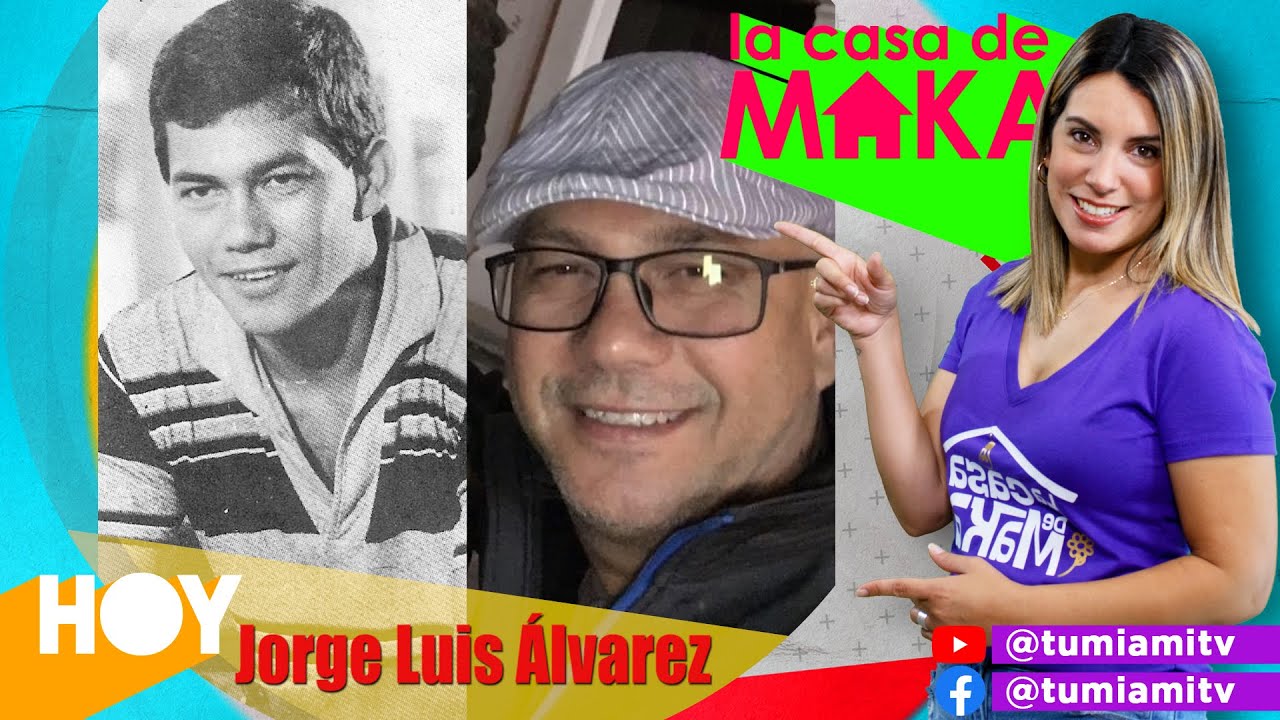 Jorge Luis Álvarez, el protagonista de la película 