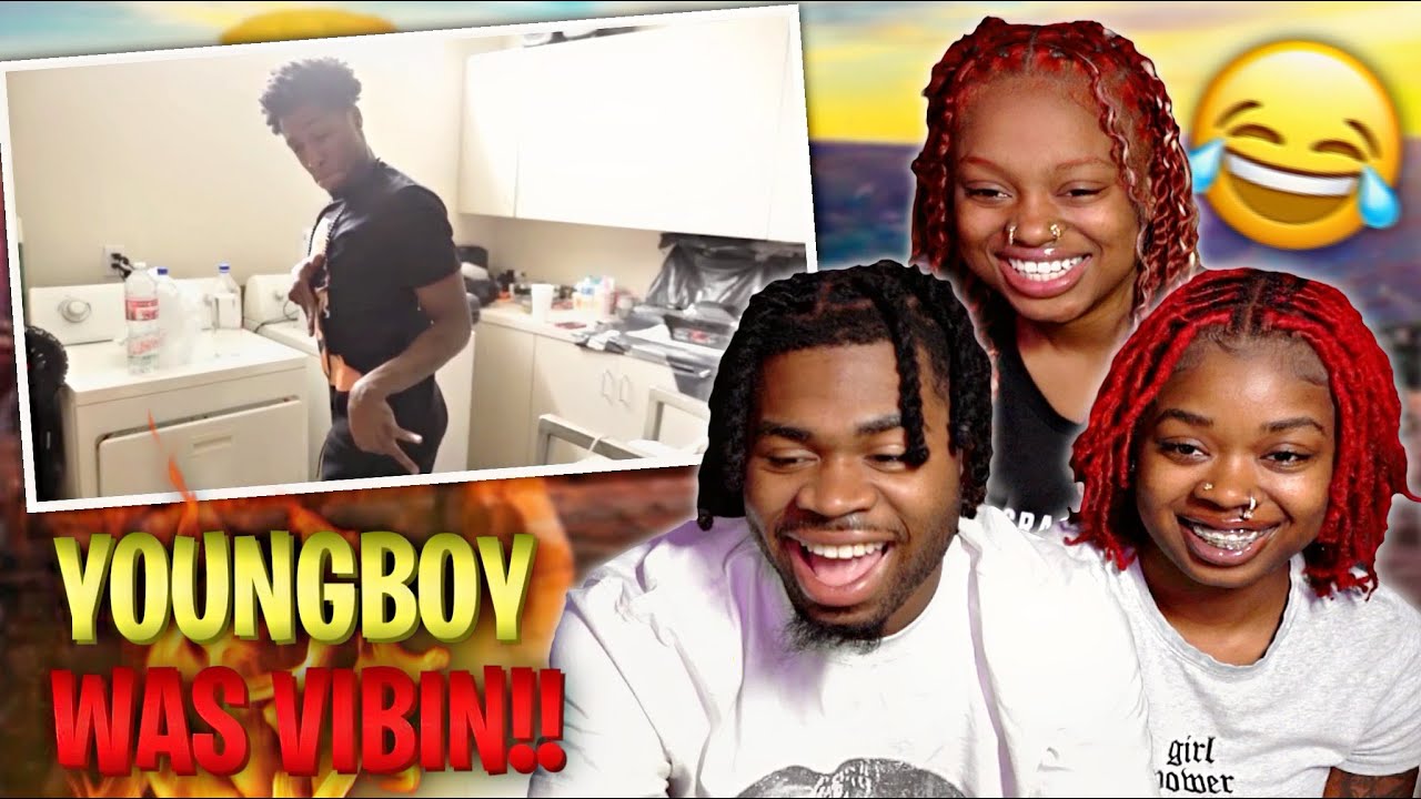 NBA YoungBoy Day In The Life (VLOG) | REACTION