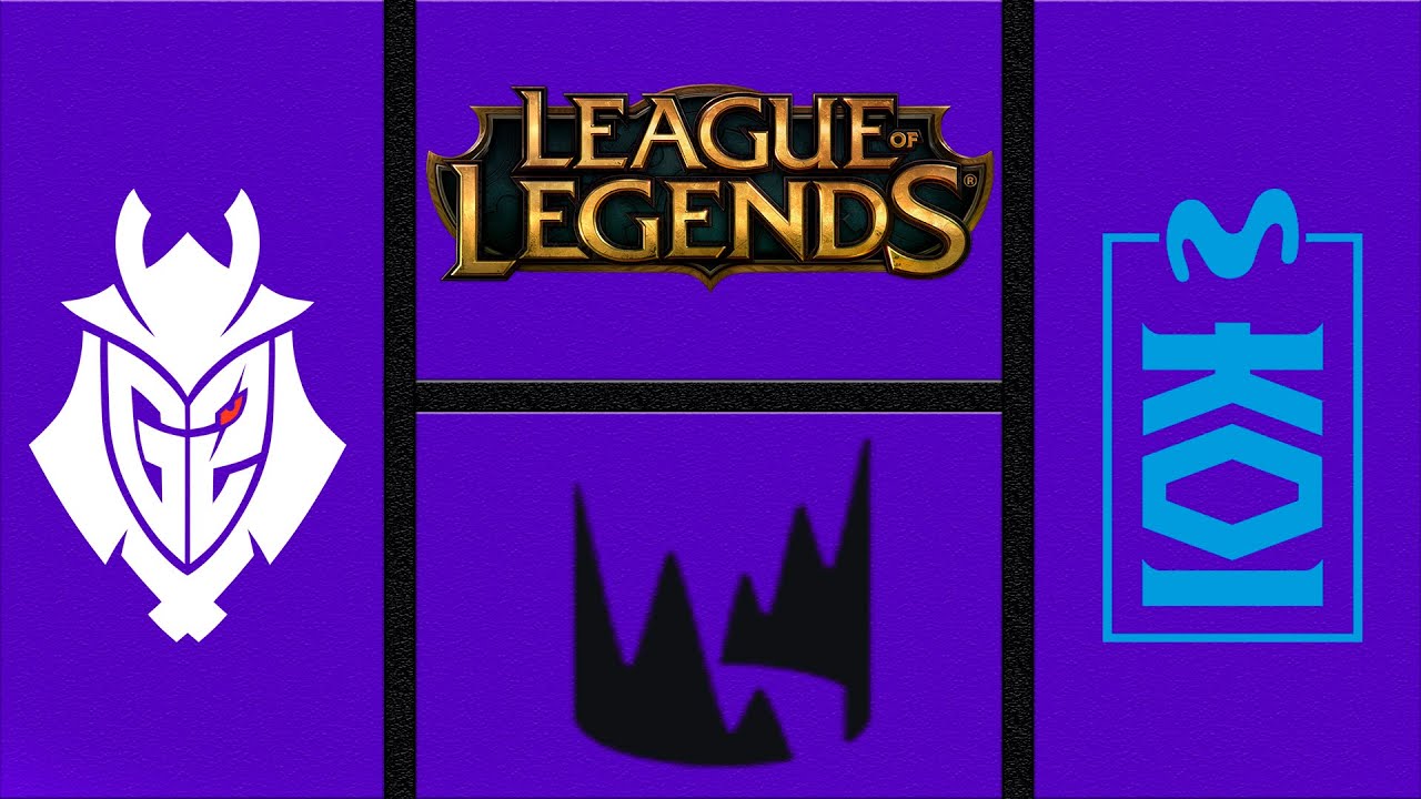 G2 vs KOI | Grand Final | LEC HIGHLIGHTS | 2025 | LOL HIGHLIGHTS