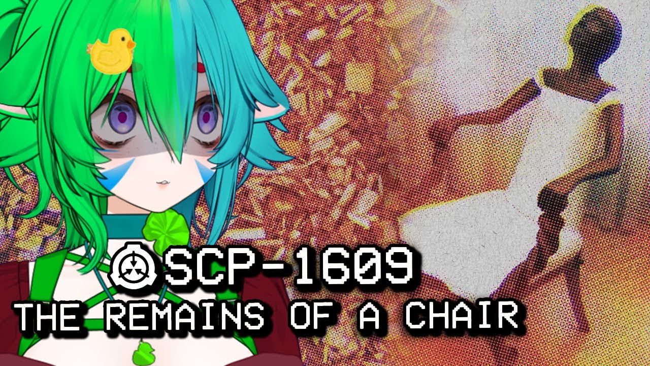 Manifestation of Murderous Mulch! | SCP-1609 React