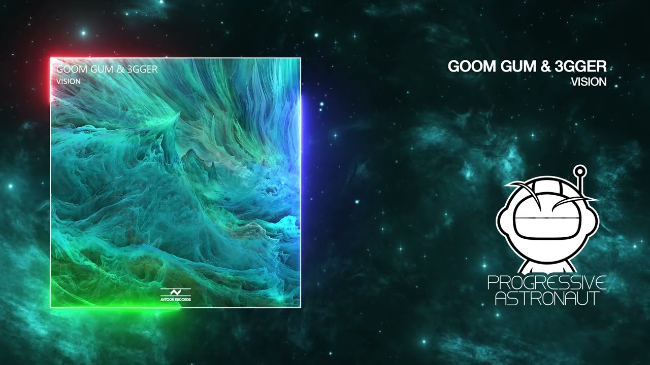 Goom Gum - Vision [Avtook Records]
