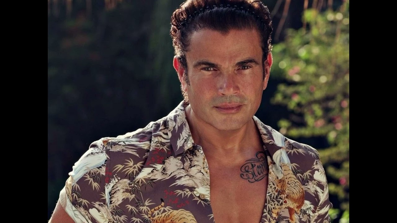 Amr Diab - Khatfoony sped up