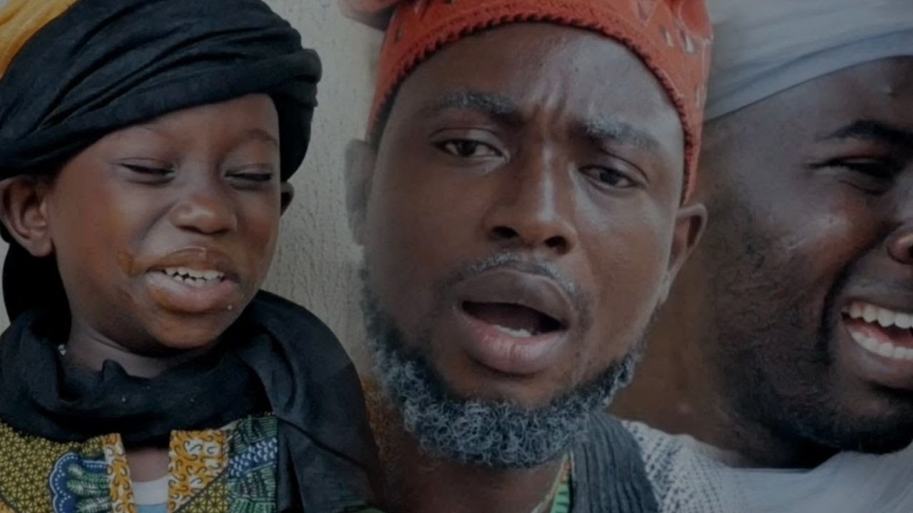 Alfa Kekere and Baba kamo, Junior Wahala Vs Senior Agbako