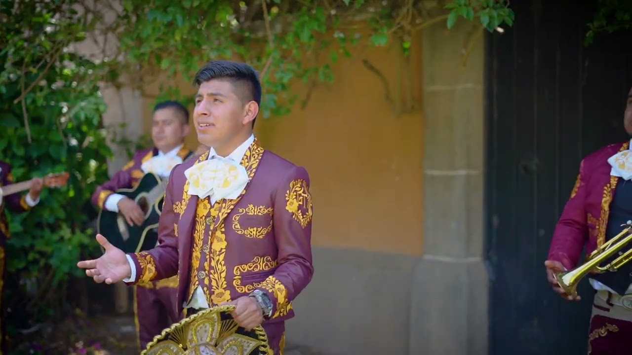 Mariachi Getsemaní SUMERGEME