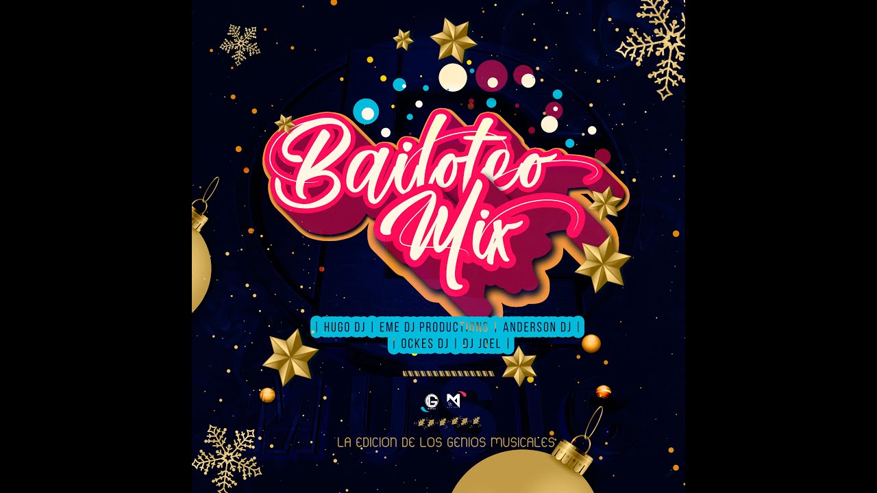 80s & 90s Mix - Ockes DJ (LG Music The Old School) (Bailoteo Mix 2022)