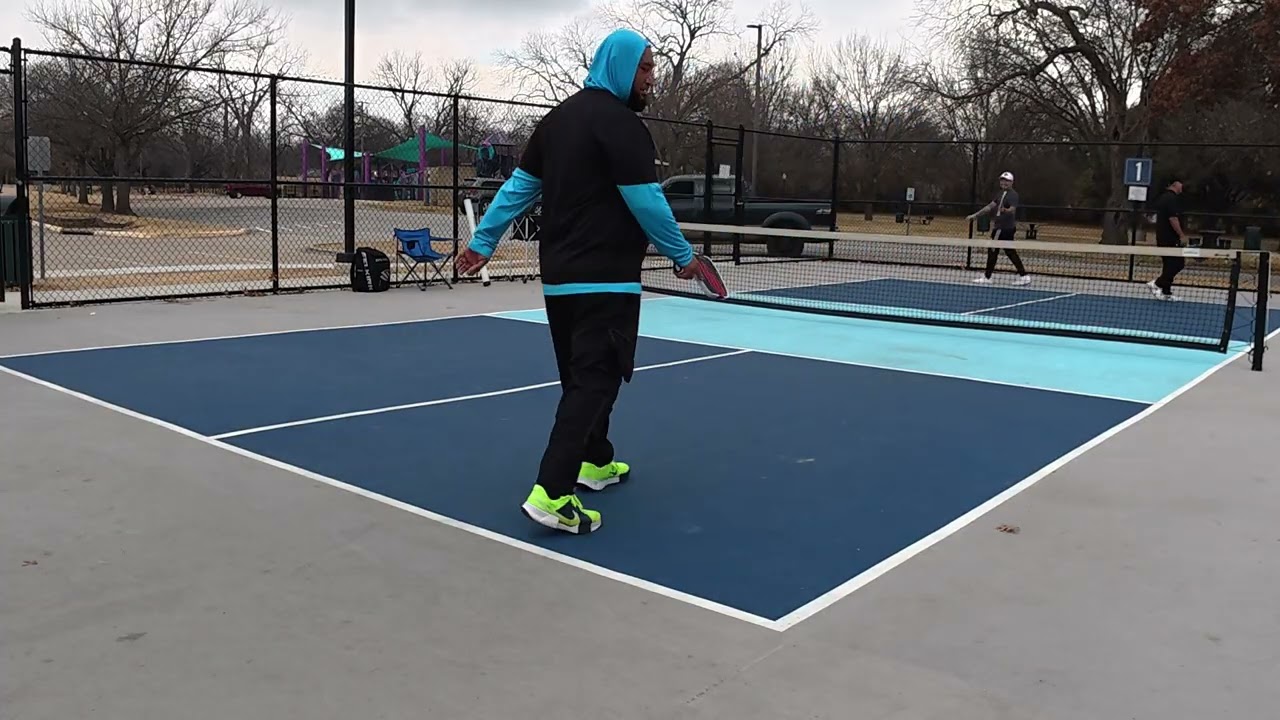 Lonestar Pickleball 