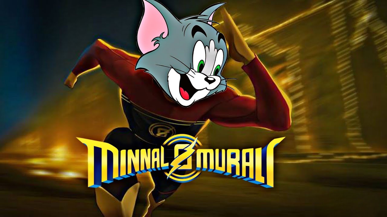 | MINNAL MURALI | Tom and jerry | version trailer |