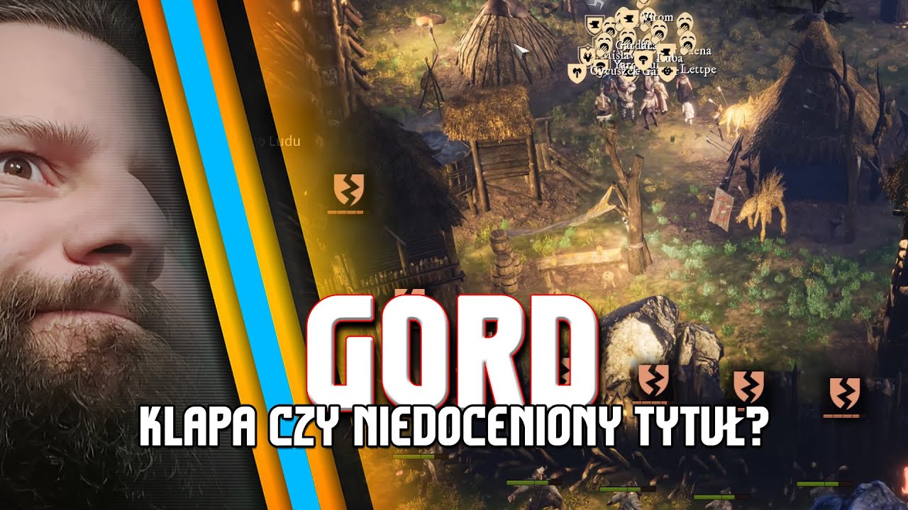 Gord / Recenzja niedocenionej gry, czy jednak coś poszło mocno nie tak?