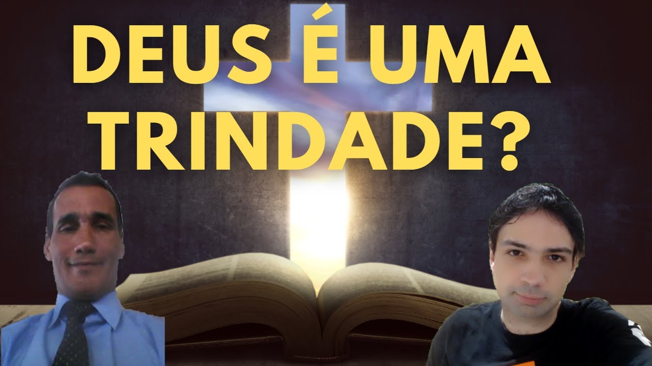 DEBATE: A TRINDADE &Eacute; B&Iacute;BLICA? (Atafona x Lucas Banzoli)